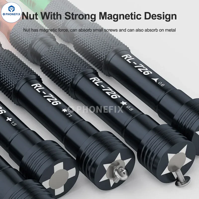 RELIFE RL-726 3D Torque Screwdriver With Strong Magnetic Bits - Image 8
