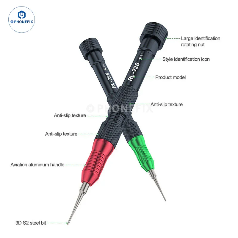 RELIFE RL-726 3D Torque Screwdriver With Strong Magnetic Bits - Image 9