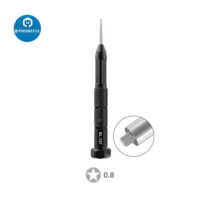 RELIFE RL-727 3D Screwdriver Extreme Edition For Phone Repair - Image 4