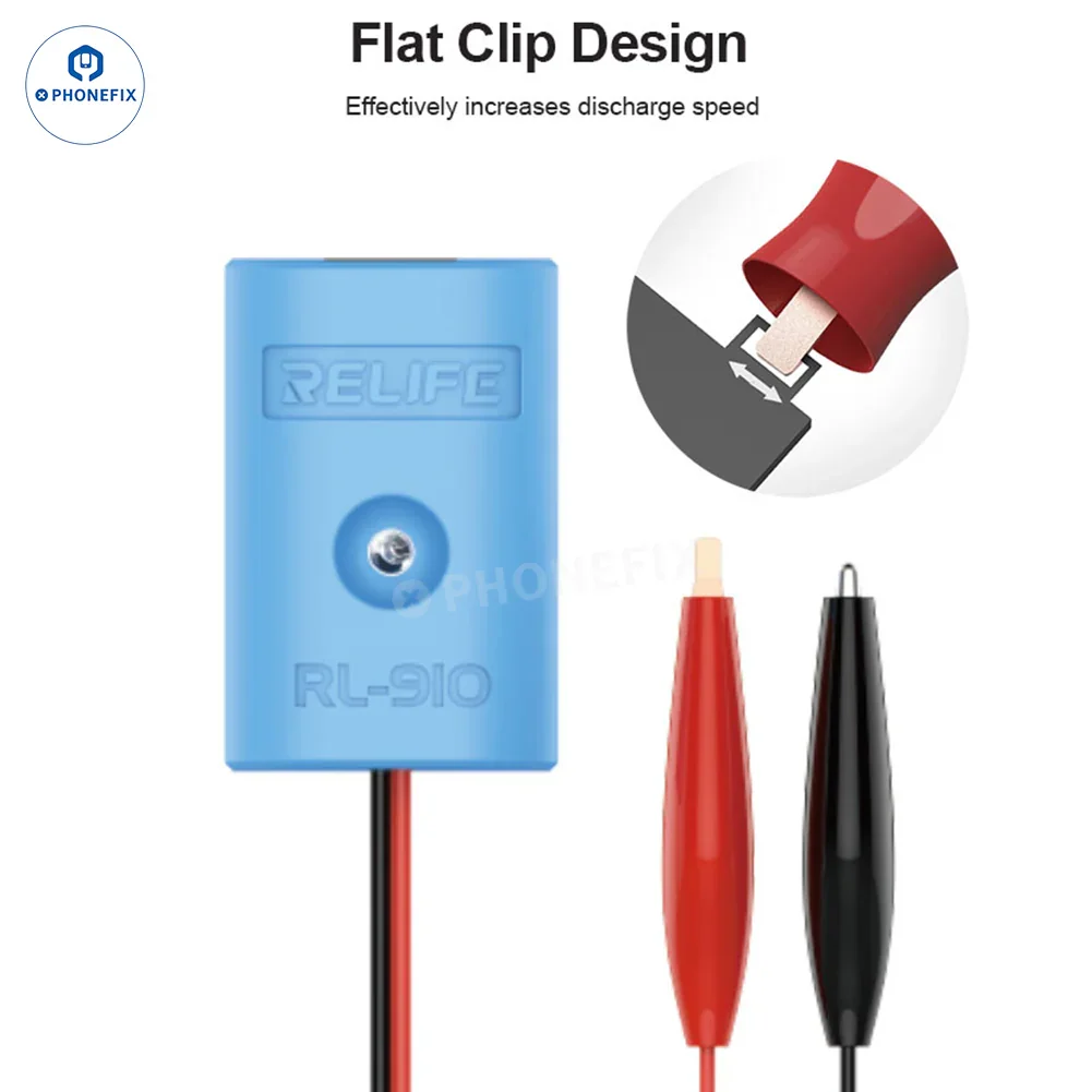 RELIFE RL-910 Battery Quick Removal Cable for iPhone 17/16 Series - Image 2