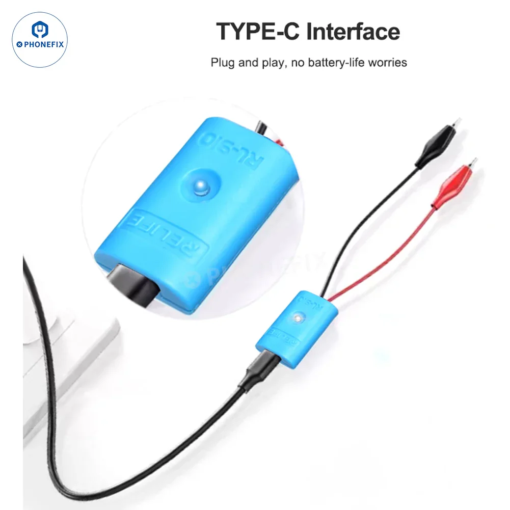 RELIFE RL-910 Battery Quick Removal Cable for iPhone 17/16 Series - Image 3