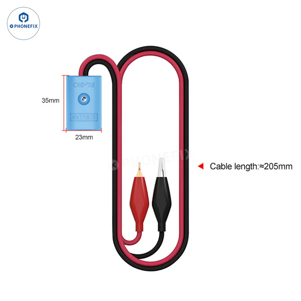 RELIFE RL-910 Battery Quick Removal Cable for iPhone 17/16 Series - Image 8