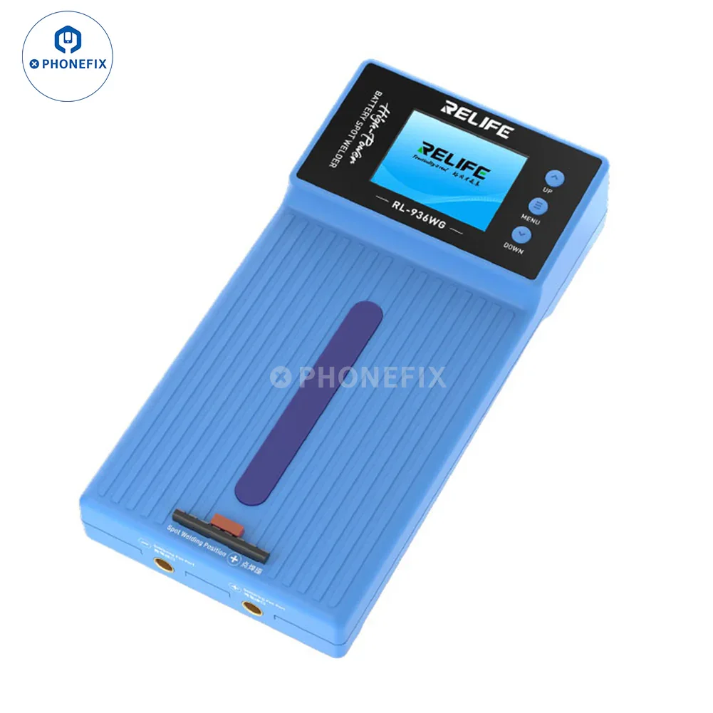 Relife RL-936WF Battery Spot Welding Machine Fixture - Image 15