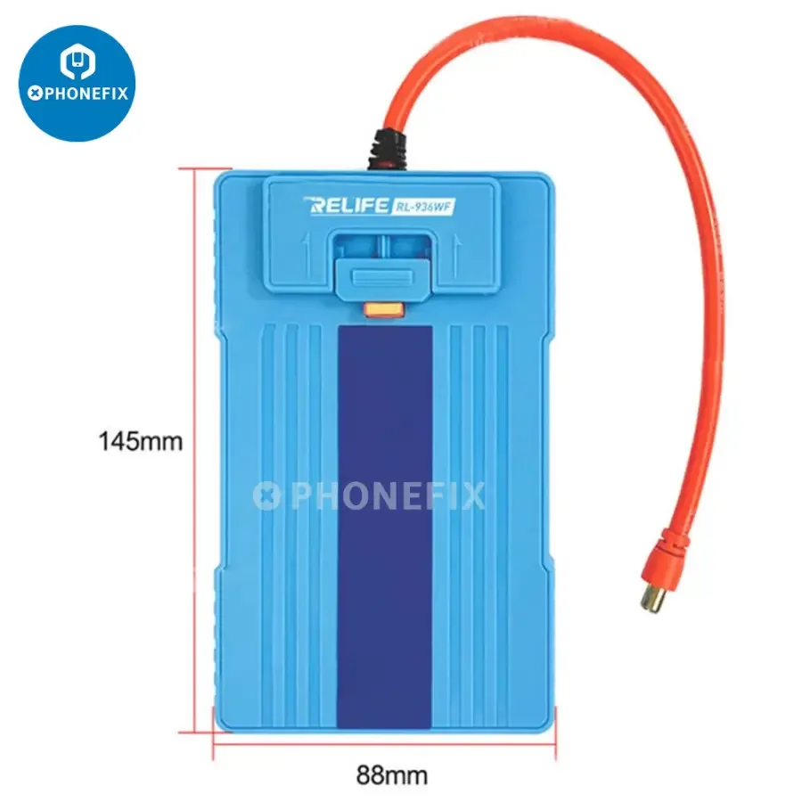 Relife RL-936WF Battery Spot Welding Machine Fixture - Image 5
