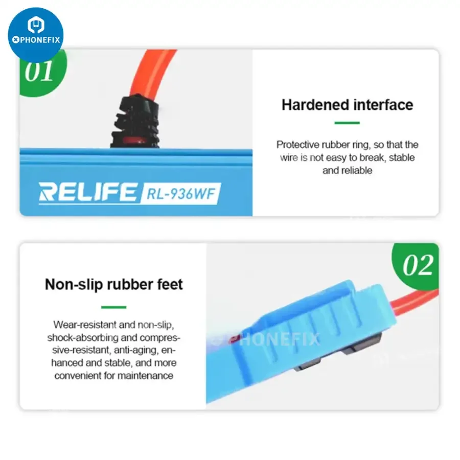Relife RL-936WF Battery Spot Welding Machine Fixture - Image 8