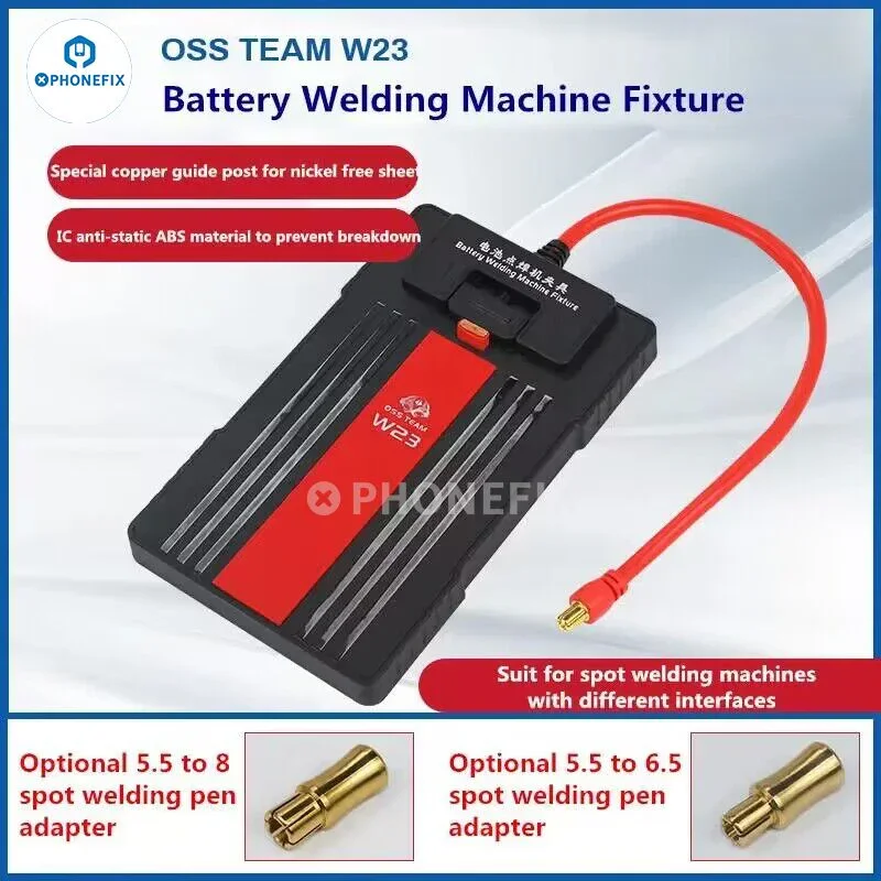Relife RL-936WF Battery Spot Welding Machine Fixture - Image 9