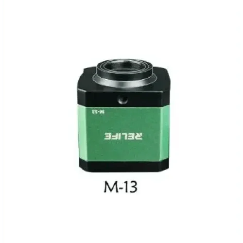 RELIFE RL-M3T-B1 Trinocular Stereo Microscope PCB Soldering - Image 11