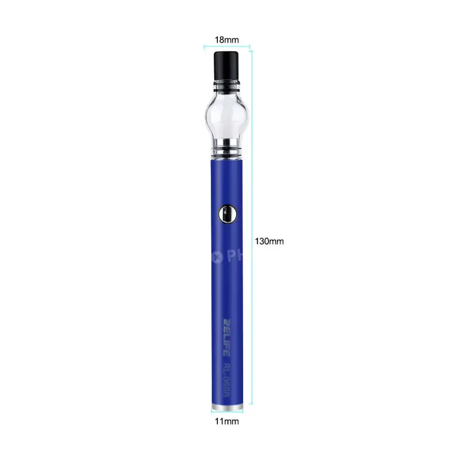 RELIFE Rosin Atomizer iphone repair Short Circuit Detection Flux Pen - Image 5