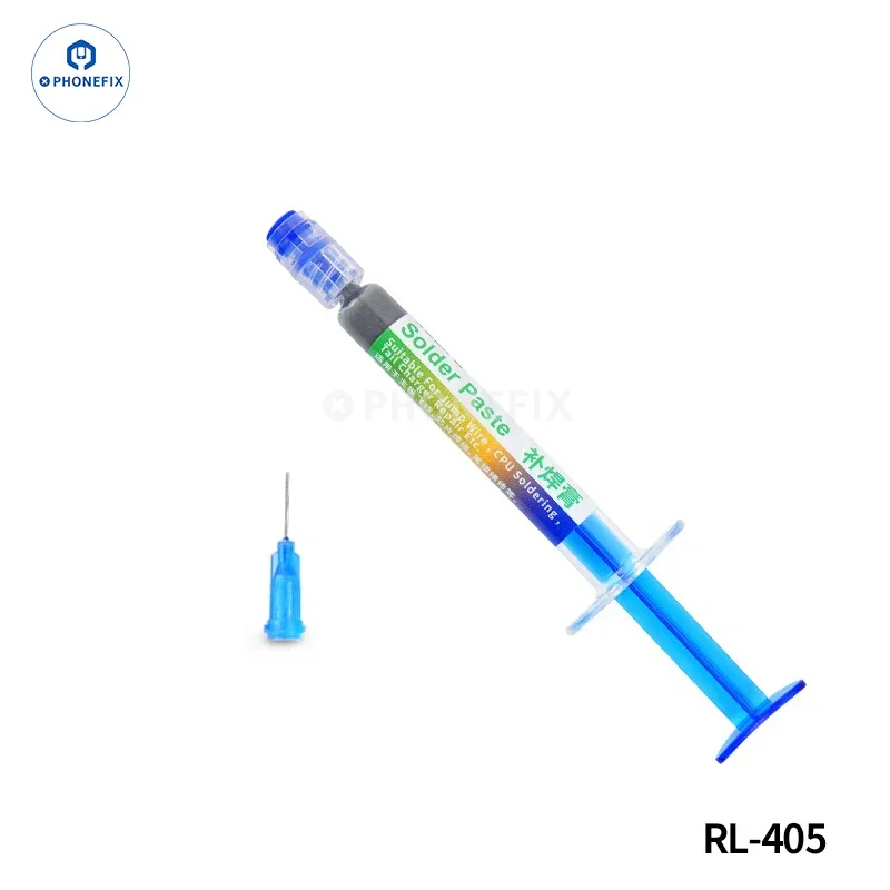 Relife Solder Paste No-clean Tin Flux PCB BGA Chip Welding Tools - Image 11