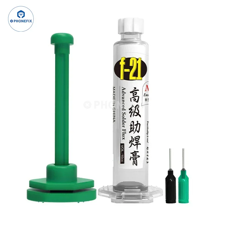 Relife Solder Paste No-clean Tin Flux PCB BGA Chip Welding Tools - Image 13