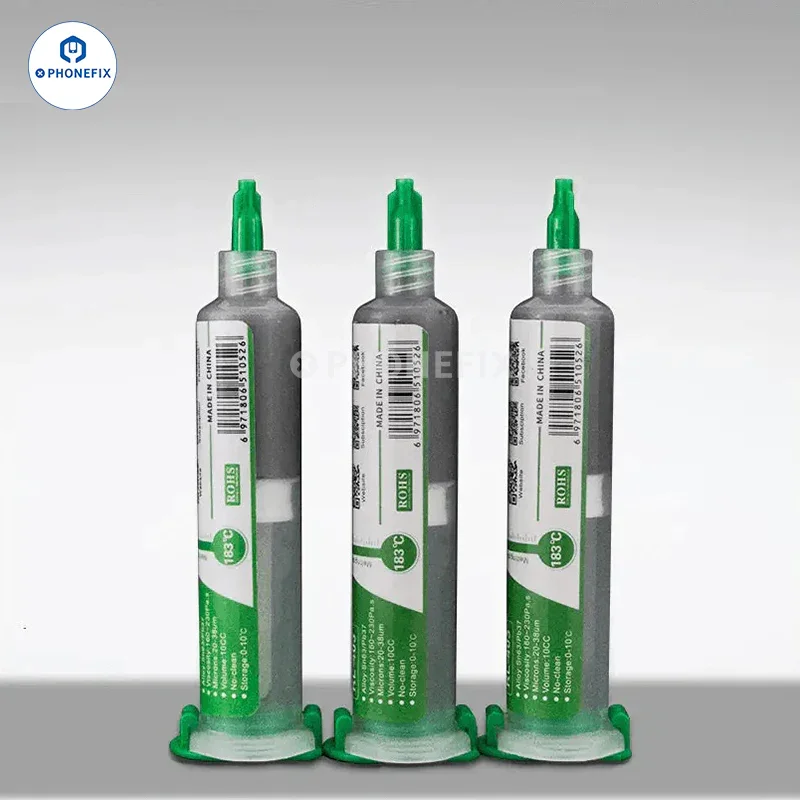 Relife Solder Paste No-clean Tin Flux PCB BGA Chip Welding Tools - Image 14