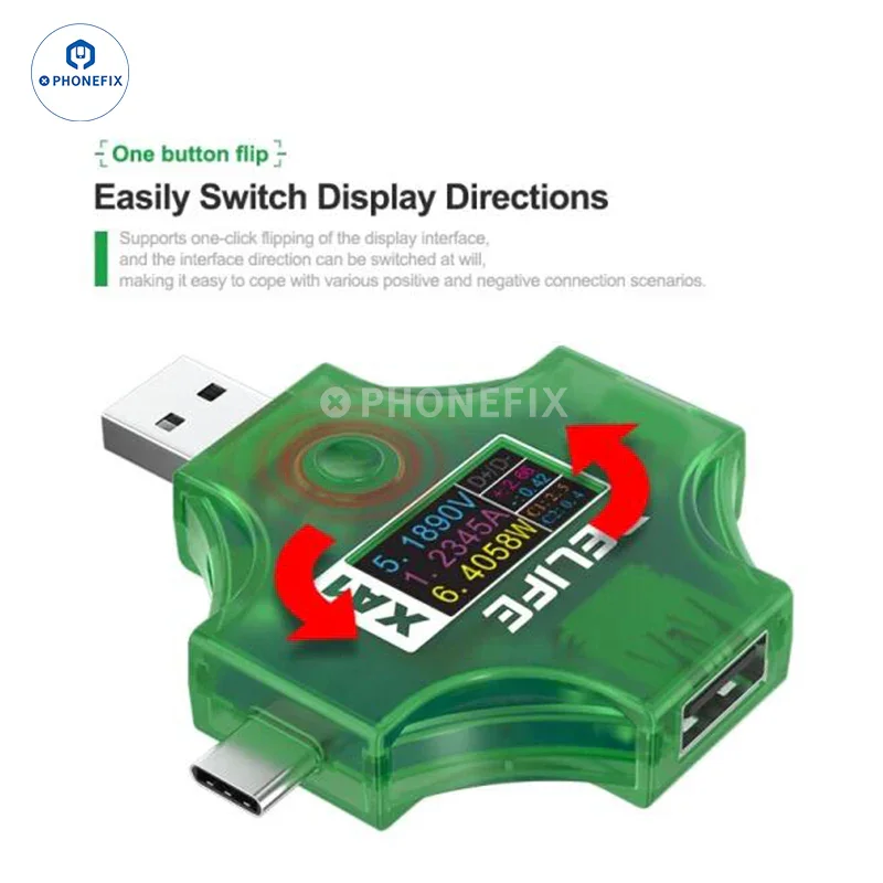RELIFE XA1 Multifunctional Current Voltage Detector - Image 3