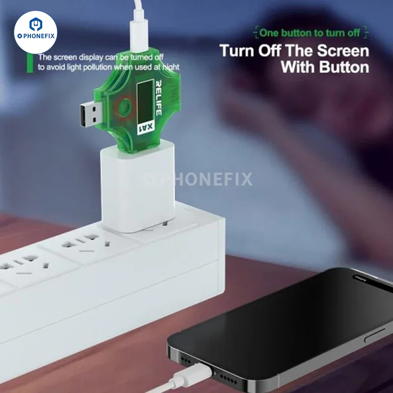 RELIFE XA1 Multifunctional Current Voltage Detector - Image 6