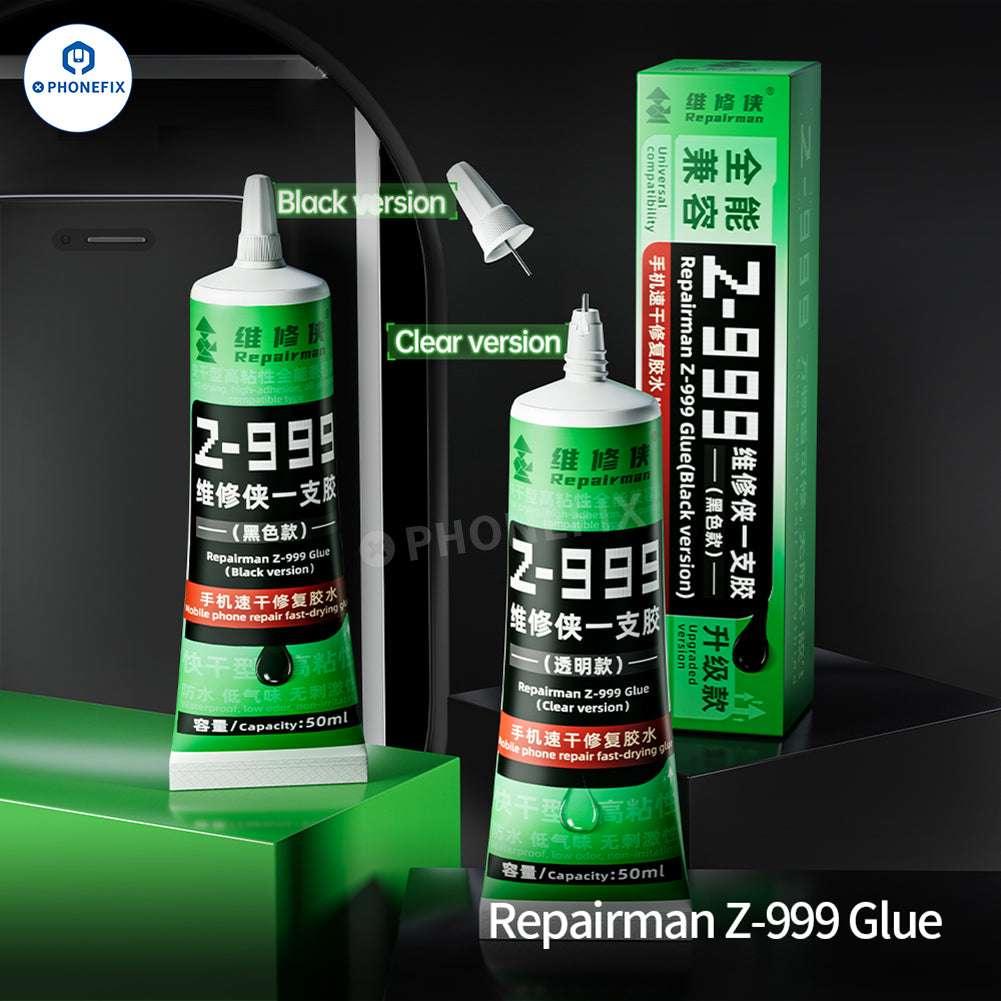 Repairman Z-888 Z-999 Glue Phone Frame Back Cover Caulking Adhesive - Image 2