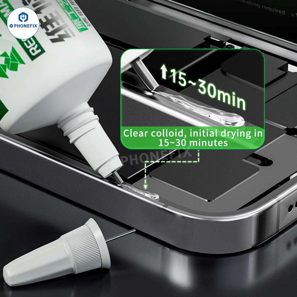 Repairman Z-888 Z-999 Glue Phone Frame Back Cover Caulking Adhesive - Image 4