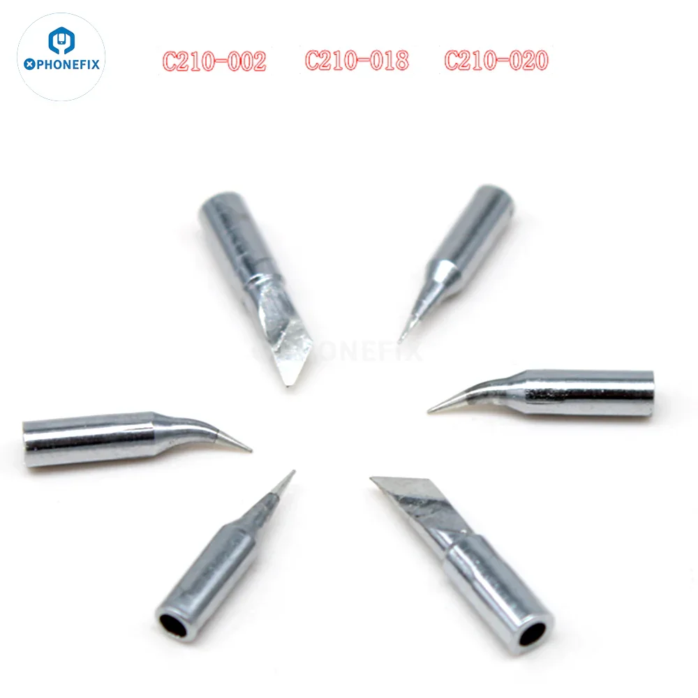 Replaceable Head for Recovering Dead C115/245/210 Soldering Tip - Image 3