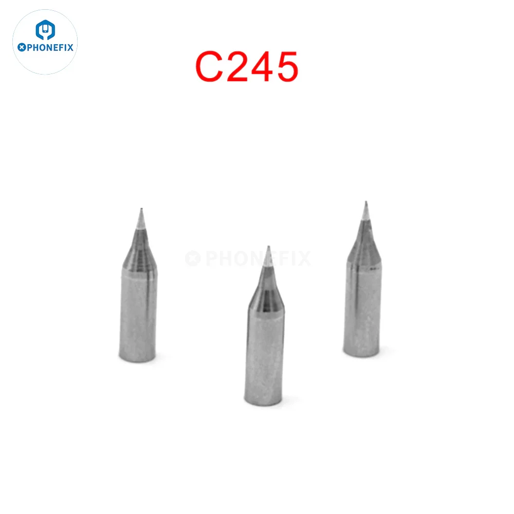 Replaceable Head for Recovering Dead C115/245/210 Soldering Tip - Image 4