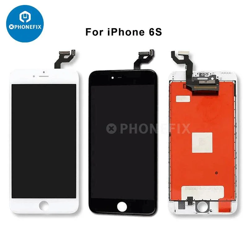Replacement For iPhone Display Screen Touch Digitizer Assembly - Image 7