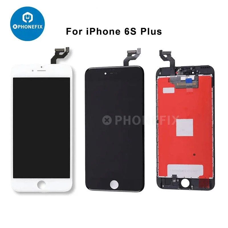 Replacement For iPhone Display Screen Touch Digitizer Assembly - Image 9