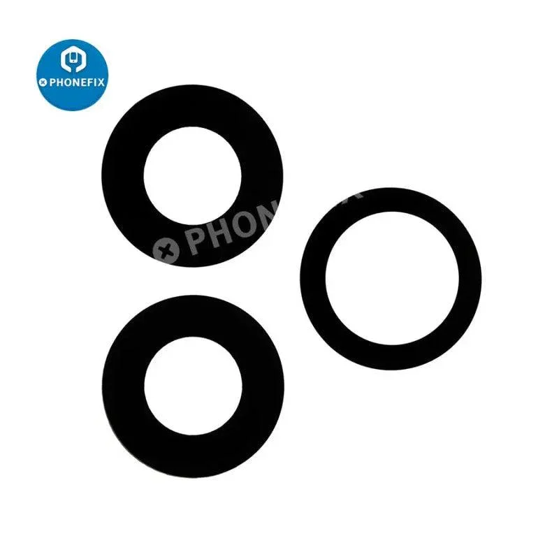 Replacement For iPhone X-17 Pro Max Rear Camera Glass Lens - Image 10