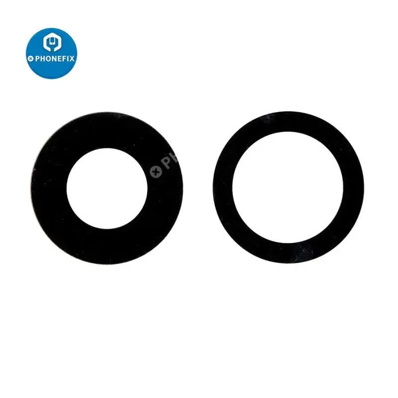 Replacement For iPhone X-17 Pro Max Rear Camera Glass Lens - Image 11