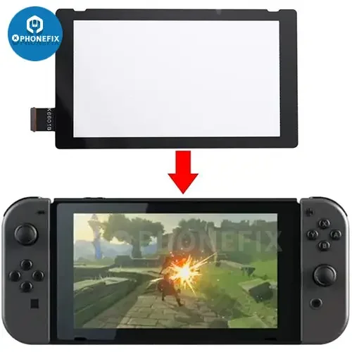 Replacement For Nintendo Switch LCD Display Digitizer Touch Screen - Image 3