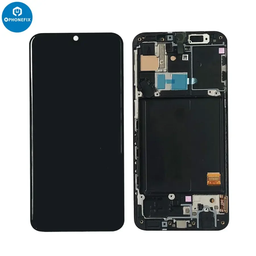 Replacement For Samsung A40 LCD Touch Display Screen - Image 4