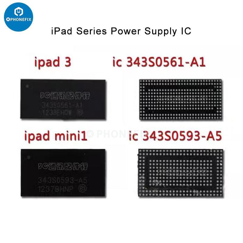 Replacement Power Supply IC For iPad Mini 3 4 5 Air Pro 12.9