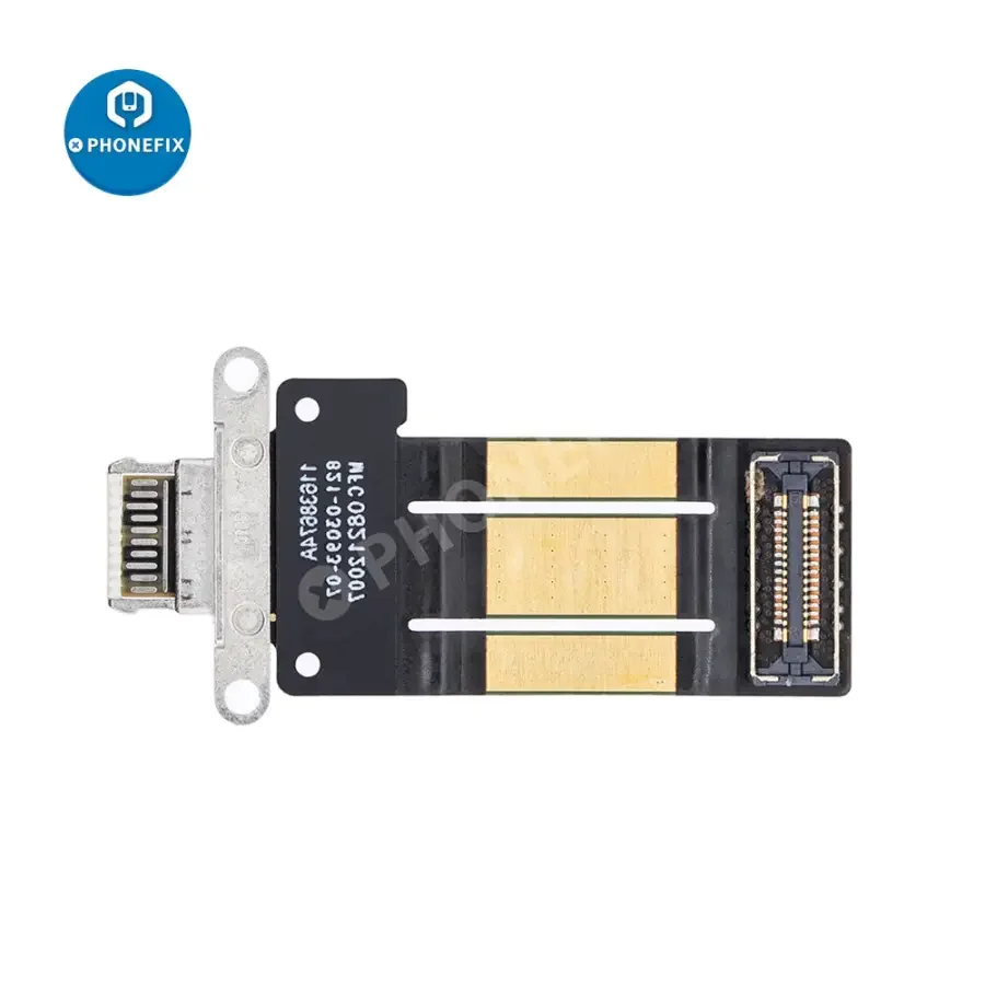 Replacement USB Charging Port Flex Cable For iPad Pro 11 3rd/12.9 5th - Image 2