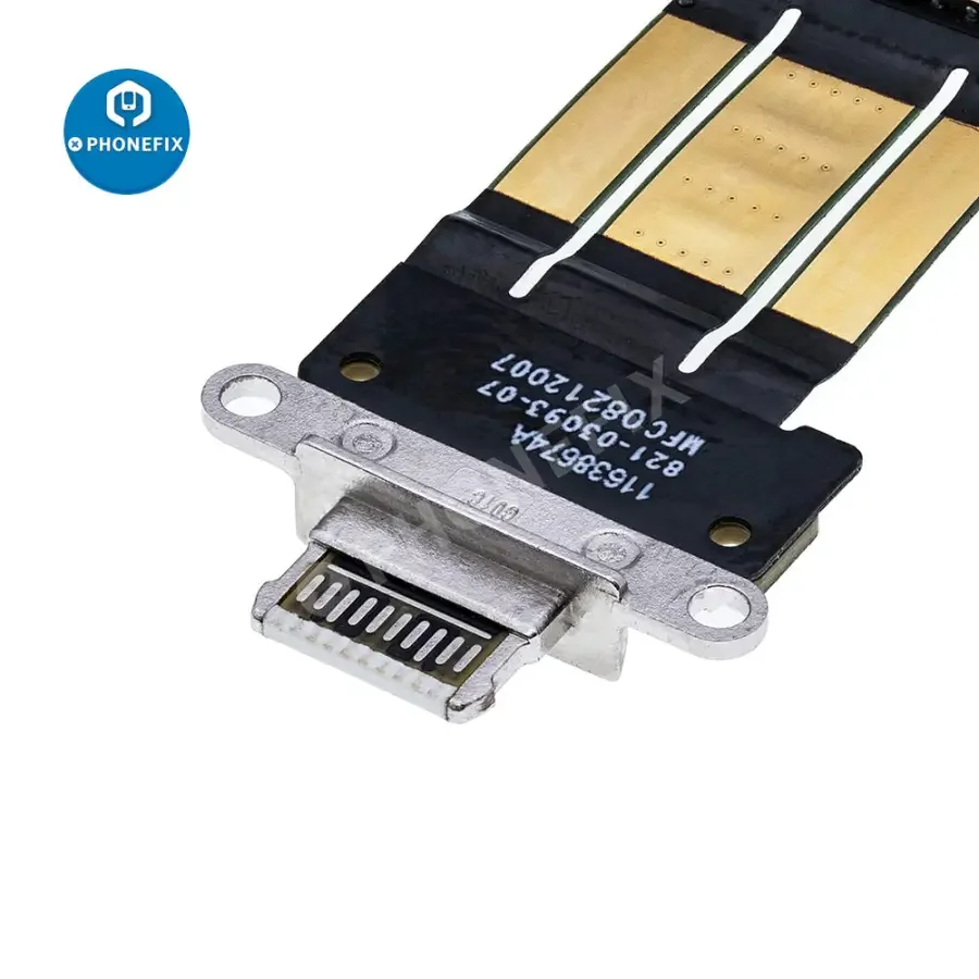Replacement USB Charging Port Flex Cable For iPad Pro 11 3rd/12.9 5th - Image 3