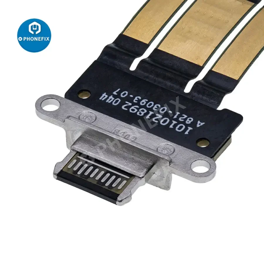 Replacement USB Charging Port Flex Cable For iPad Pro 11 3rd/12.9 5th - Image 4