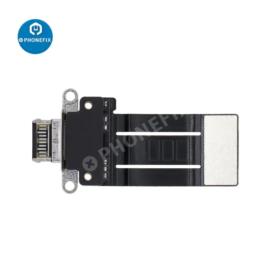 Replacement USB Charging Port Flex Cable For iPad Pro 11 3rd/12.9 5th - Image 6