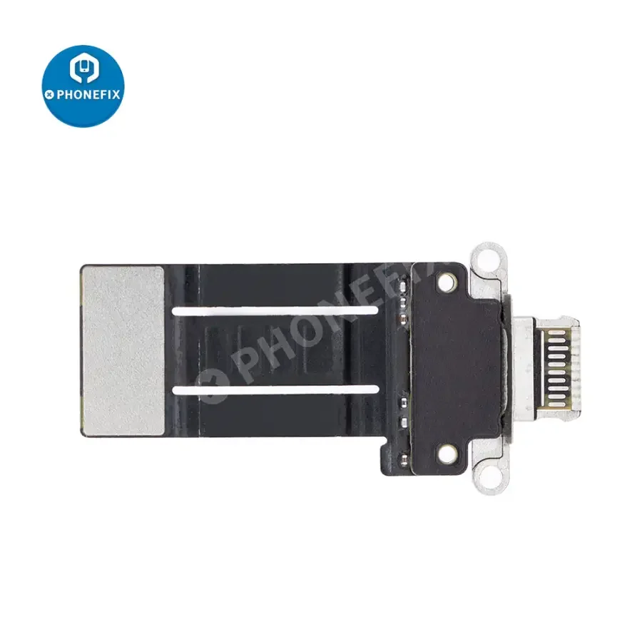 Replacement USB Charging Port Flex Cable For iPad Pro 11 3rd/12.9 5th - Image 7