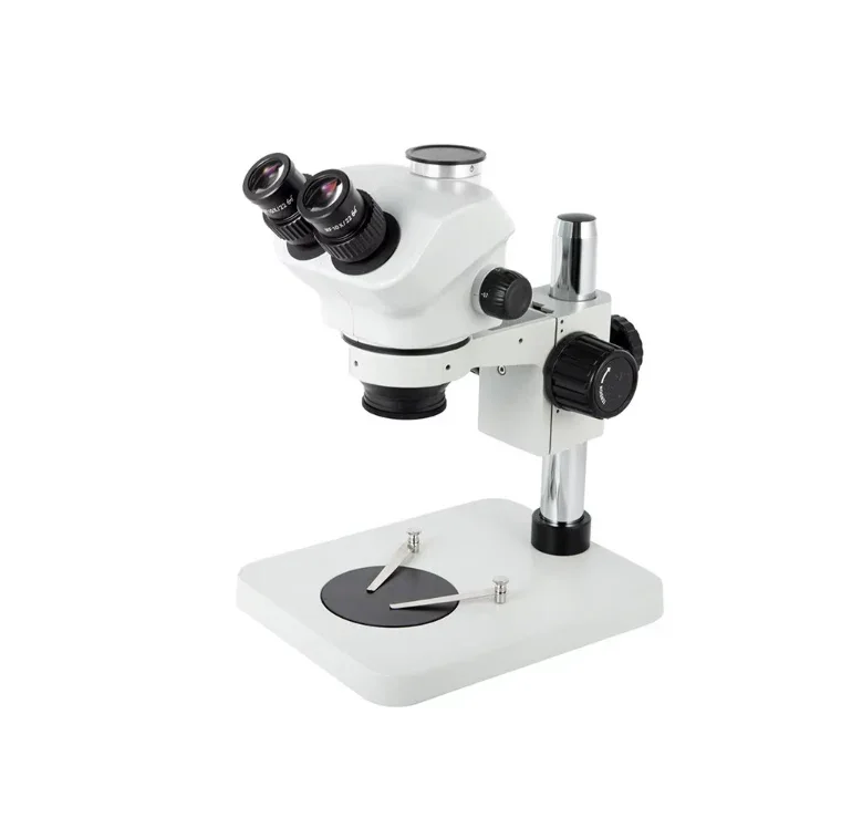 RF-7050 Trinocular Stereo Microscope With Full HD 4K Camera - Image 7