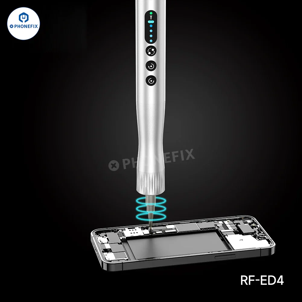 RF-ED4 RF-ED4S Electric Screwdriver for Screw Removal Installation - Image 2