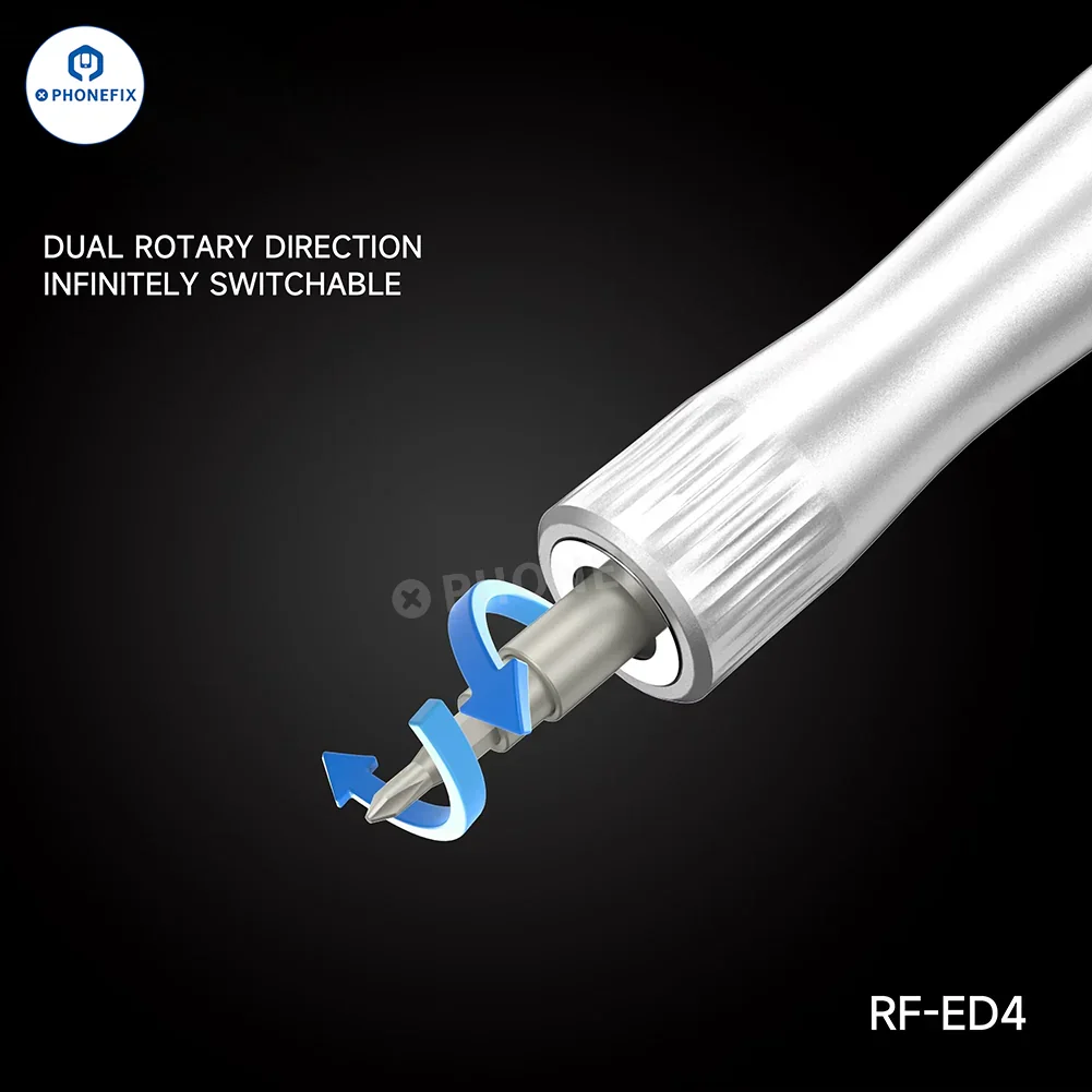 RF-ED4 RF-ED4S Electric Screwdriver for Screw Removal Installation - Image 3