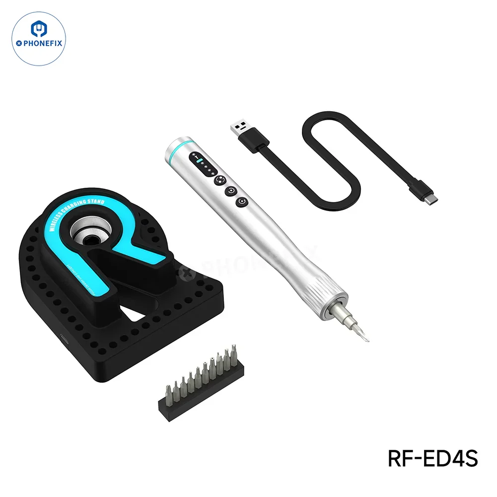 RF-ED4 RF-ED4S Electric Screwdriver for Screw Removal Installation - Image 7