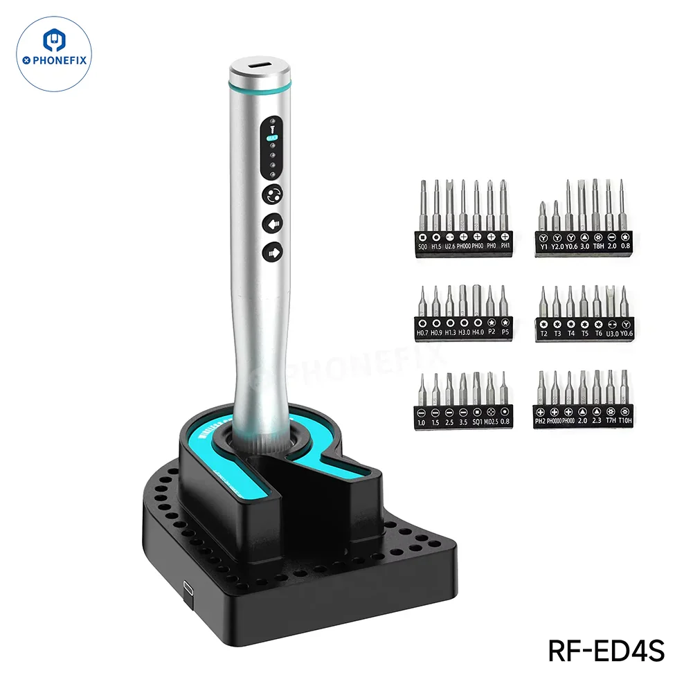 RF-ED4 RF-ED4S Electric Screwdriver for Screw Removal Installation - Image 9
