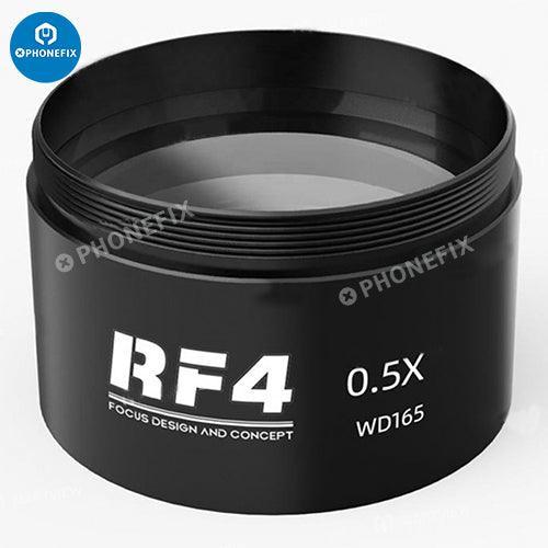 RF4 0.5X 0.7X 0.48X Microscope Auxiliary Objective Barlow Lens - Image 10
