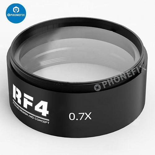 RF4 0.5X 0.7X 0.48X Microscope Auxiliary Objective Barlow Lens - Image 11