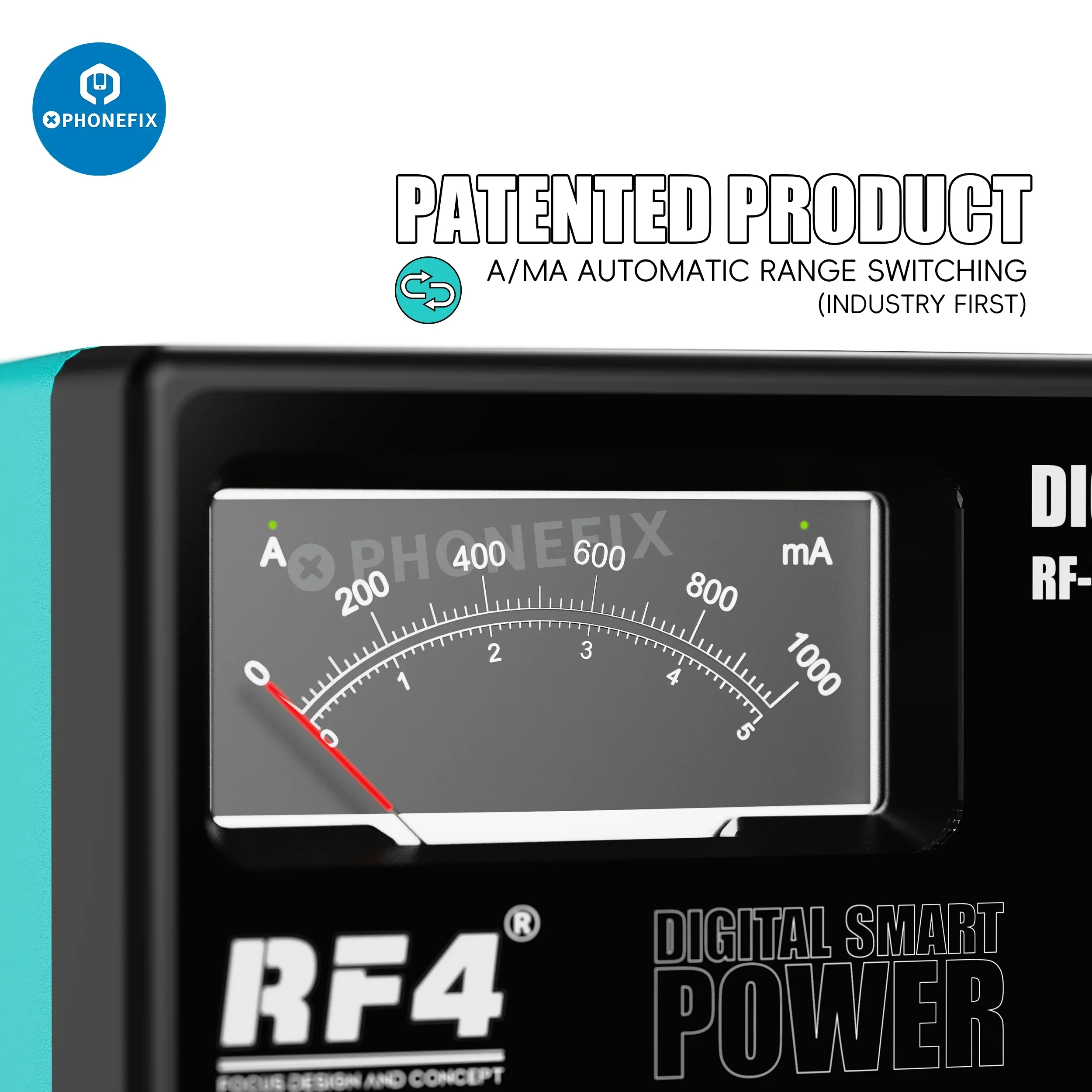 RF4 3005D 3005PRO Digital Smart DC Power Supply 30V 5A 150W - Image 8