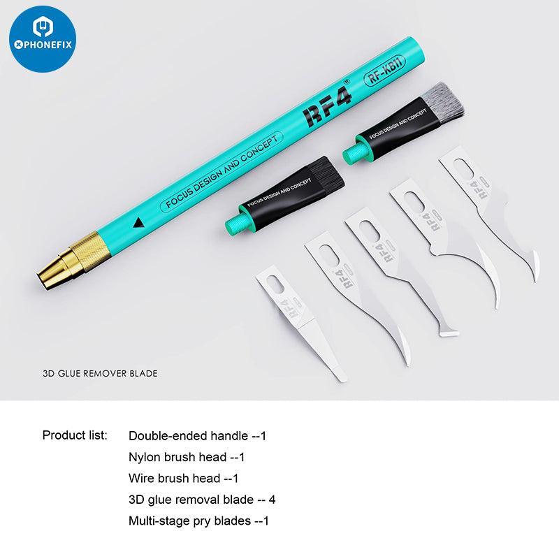 RF4 3D Glue Remover Blade Screwdriver Pry Knife Disassembly Tool - Image 2