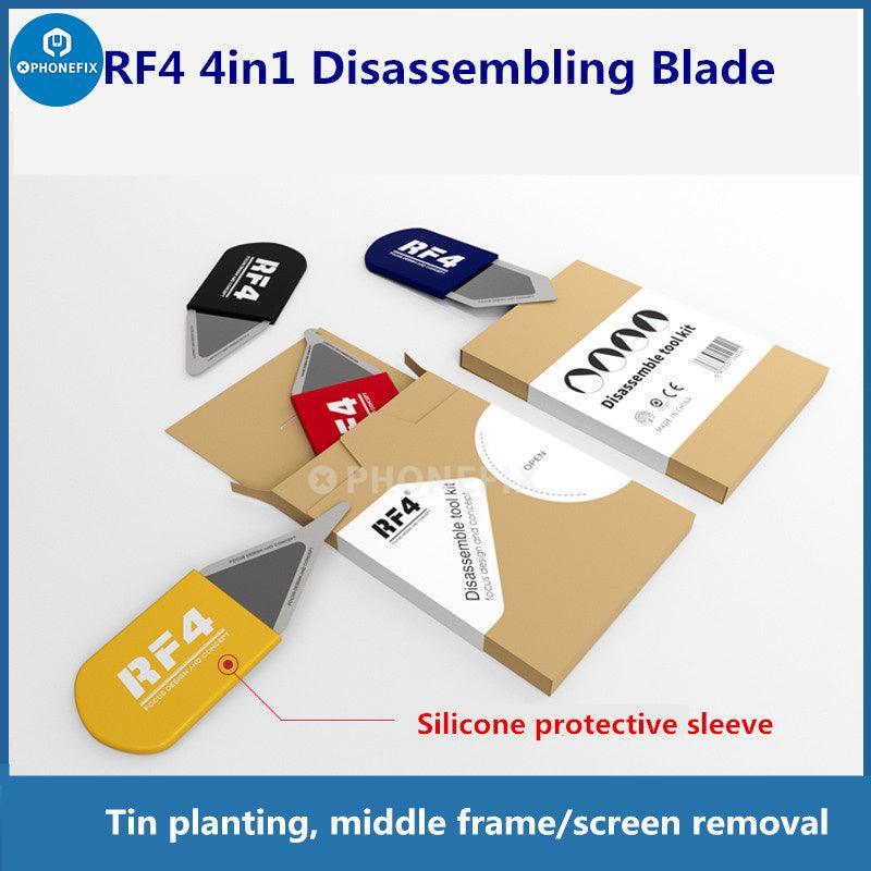 RF4 3D Glue Remover Blade Screwdriver Pry Knife Disassembly Tool - Image 3
