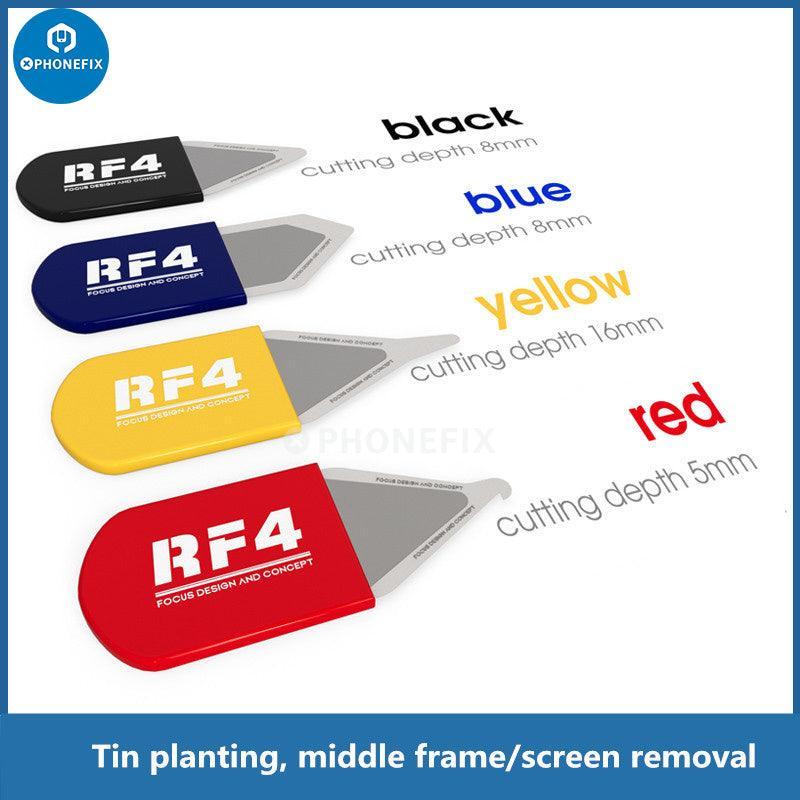 RF4 3D Glue Remover Blade Screwdriver Pry Knife Disassembly Tool - Image 5