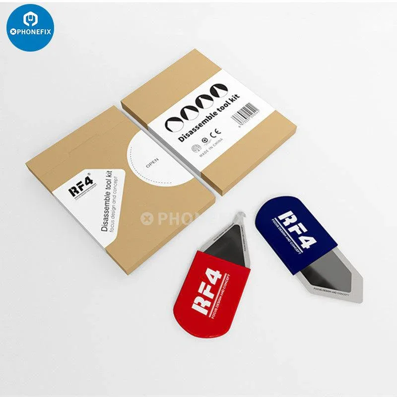 RF4 3D Glue Remover Blade Screwdriver Pry Knife Disassembly Tool - Image 8