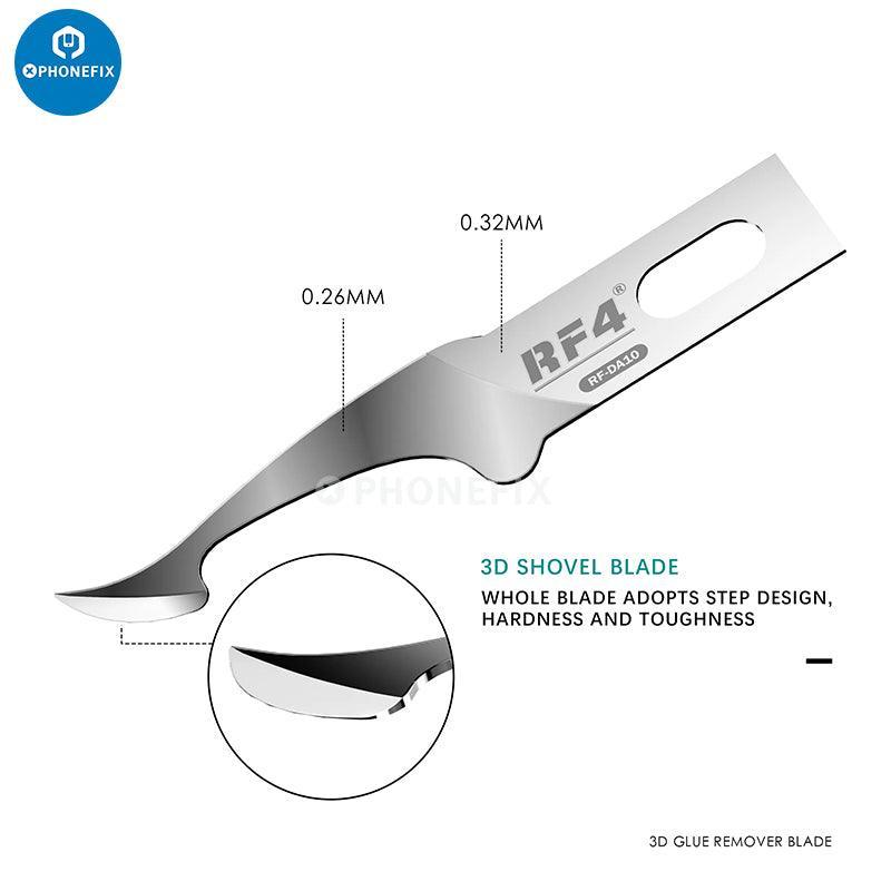 RF4 3D Glue Remover Blade Screwdriver Pry Knife Disassembly Tool - Image 9