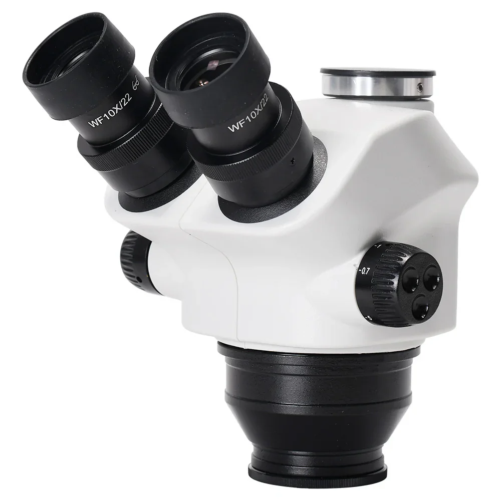 RF4 7-50X Trinocular Zoom Stereo Microscope Phone PCB Repair Tool - Image 10