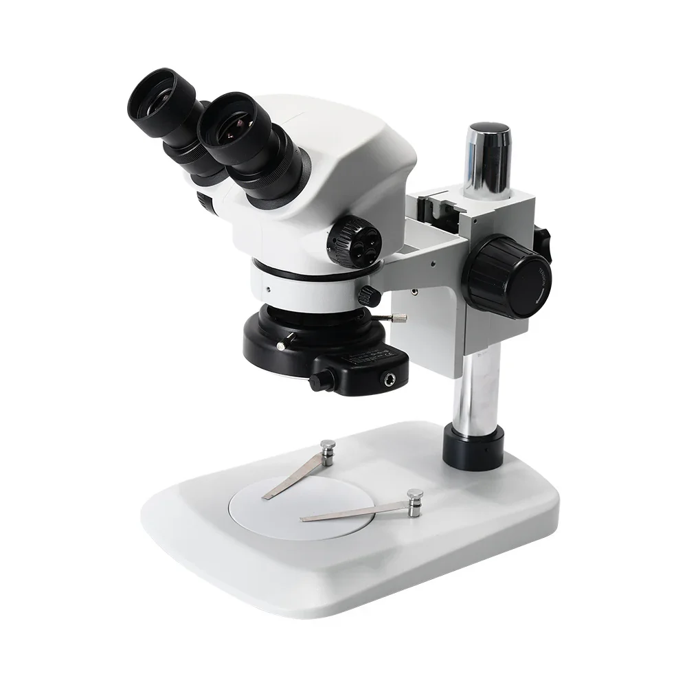 RF4 7-50X Trinocular Zoom Stereo Microscope Phone PCB Repair Tool - Image 13