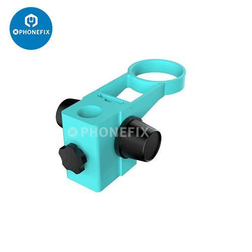 RF4 7-50X Trinocular Zoom Stereo Microscope Phone PCB Repair Tool - Image 9