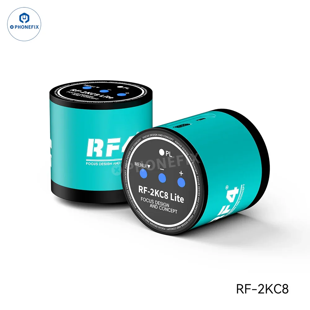 RF4 Microscope 2K 4K Ultra HD Camera for Mobile Phone Repair - Image 2